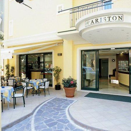 Hotel Ariston Misano Adriatico Dış mekan fotoğraf